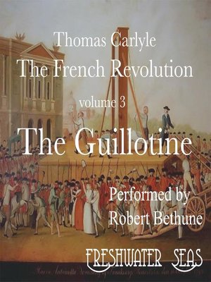 cover image of The Guillotine